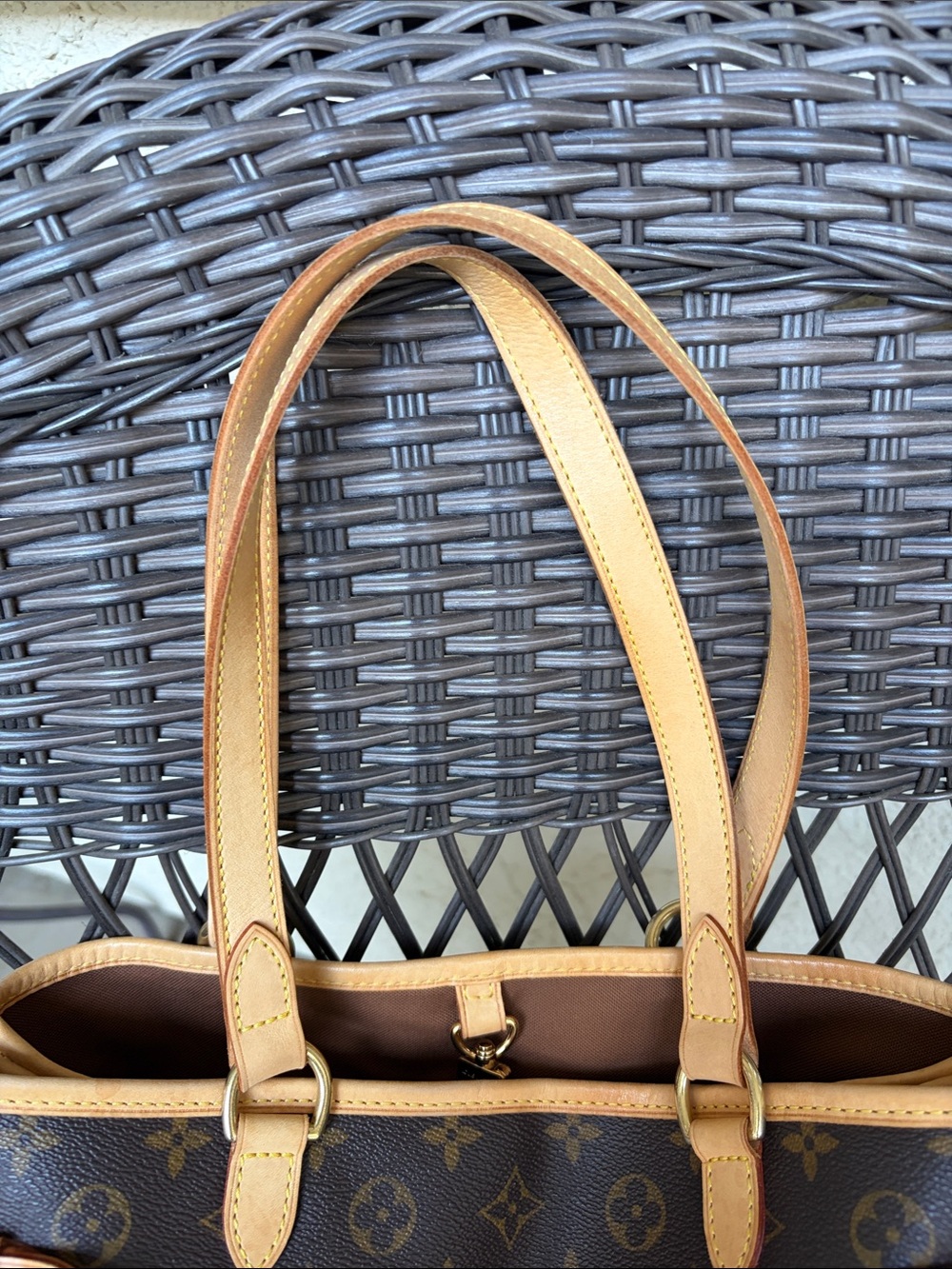 Louis Vuitton Monogram Batignolles